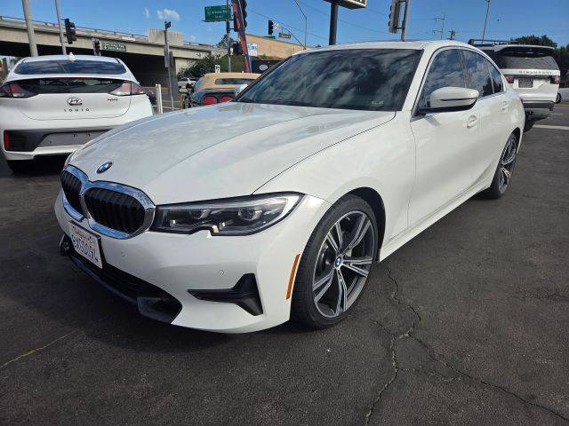 2020 BMW 3 Series 330i RWD photo
