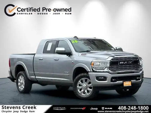 2020 Ram 2500 Limited 4WD photo