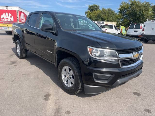 2020 Chevrolet Colorado 2WD Work Truck RWD photo