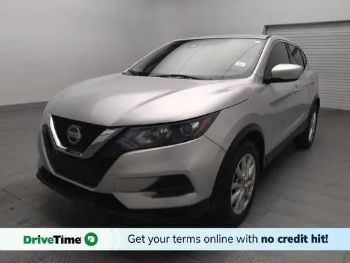 2020 Nissan Rogue Sport S AWD photo