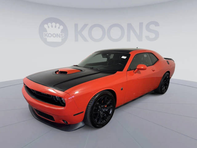 2020 Dodge Challenger R/T Scat Pack 50th Ann. RWD photo