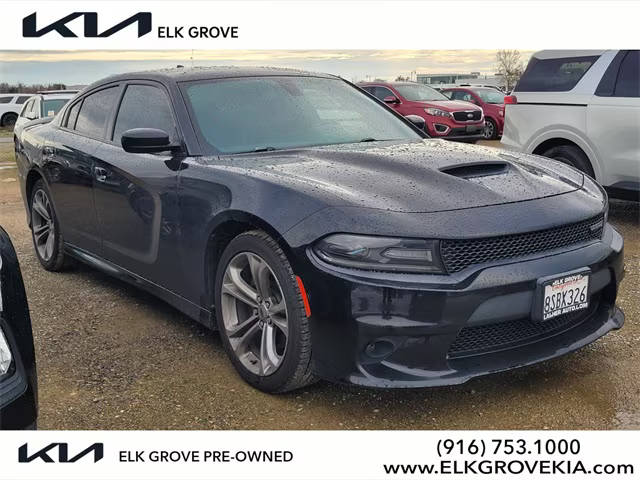 2020 Dodge Charger GT RWD photo