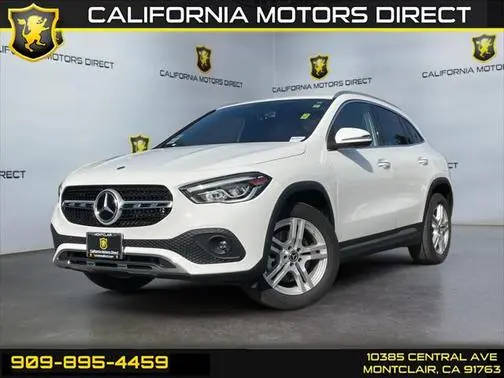 2021 Mercedes-Benz GLA-Class GLA 250 FWD photo