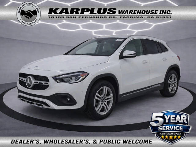 2021 Mercedes-Benz GLA-Class GLA 250 FWD photo