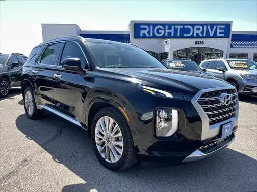 2020 Hyundai Palisade Limited FWD photo