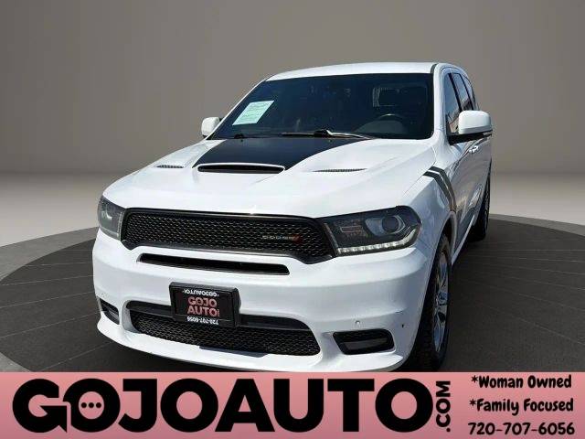 2019 Dodge Durango R/T AWD photo