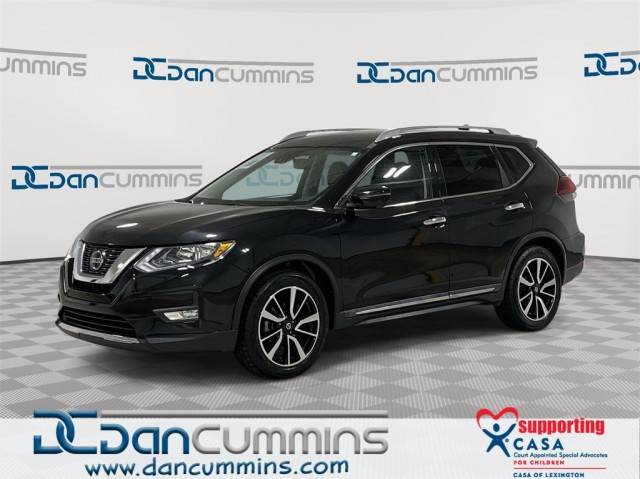 2019 Nissan Rogue SL FWD photo