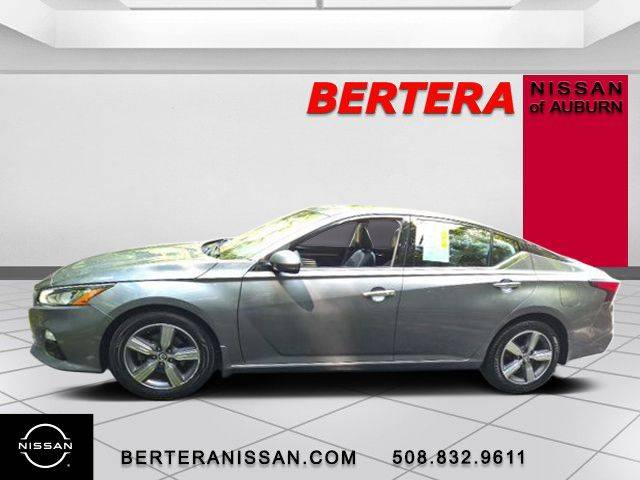 2020 Nissan Altima 2.5 SL AWD photo