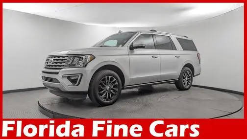 2019 Ford Expedition Max Limited RWD photo
