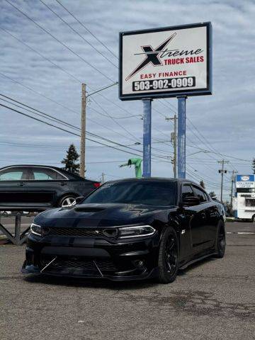 2019 Dodge Charger Scat Pack RWD photo