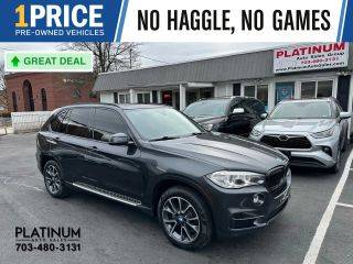 2017 BMW X5 xDrive35i AWD photo