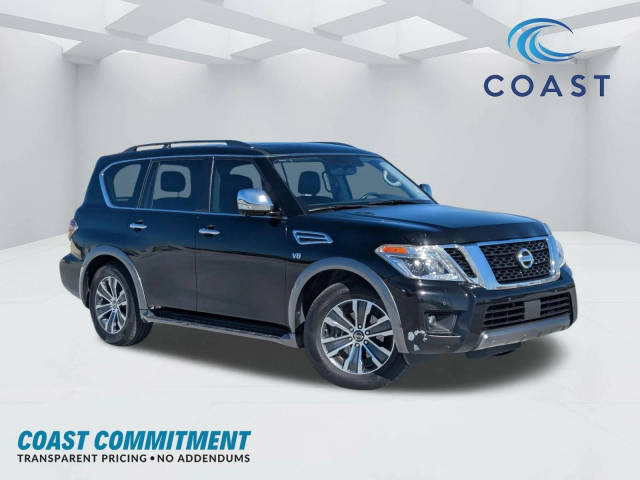 2019 Nissan Armada SL RWD photo