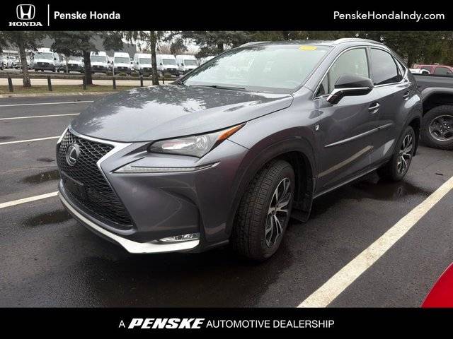 2016 Lexus NX F Sport FWD photo