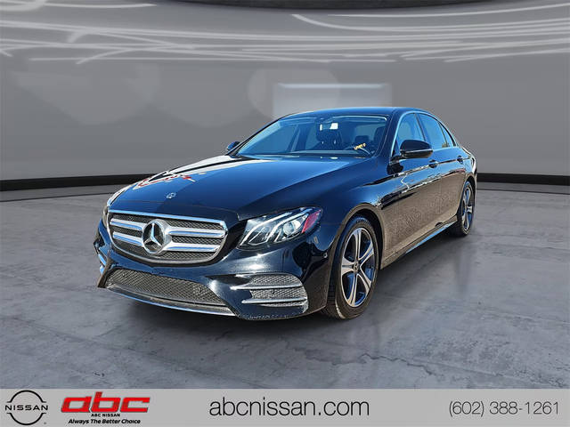 2018 Mercedes-Benz E-Class E 300 RWD photo