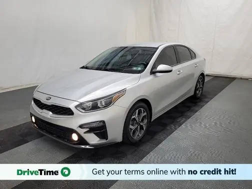2020 Kia Forte LXS FWD photo