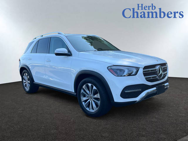 2020 Mercedes-Benz GLE-Class GLE 350 AWD photo