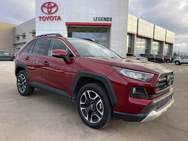 2020 Toyota RAV4 Adventure AWD photo