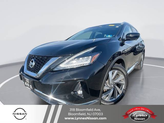 2020 Nissan Murano SL AWD photo