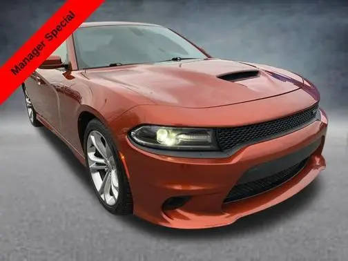 2020 Dodge Charger GT RWD photo