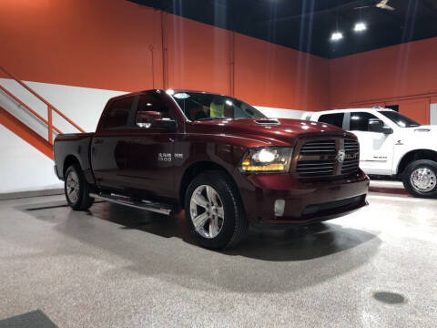 2016 Ram 1500 Sport RWD photo