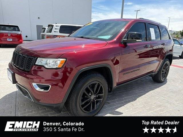 2019 Jeep Grand Cherokee Limited 4WD photo