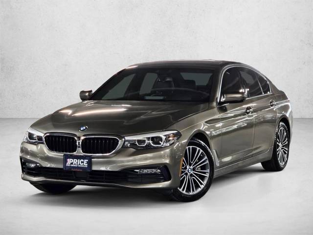 2017 BMW 5 Series 530i xDrive AWD photo