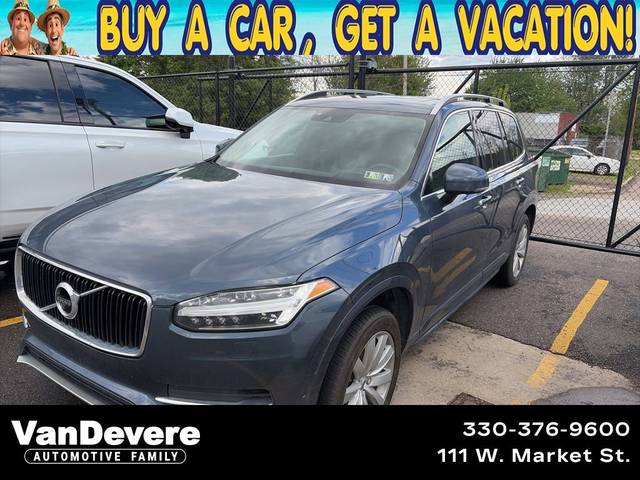 2019 Volvo XC90 Momentum AWD photo