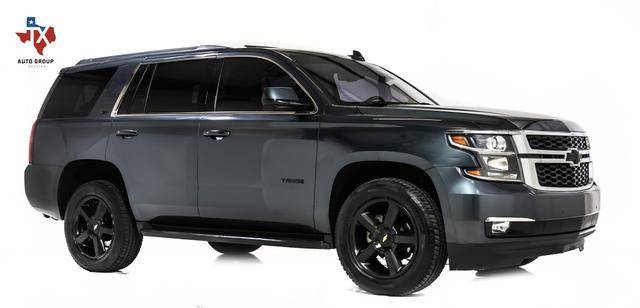 2019 Chevrolet Tahoe LT RWD photo