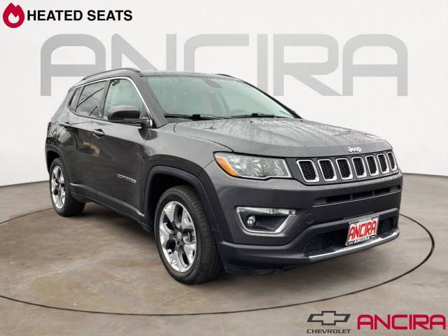 2019 Jeep Compass Limited FWD photo