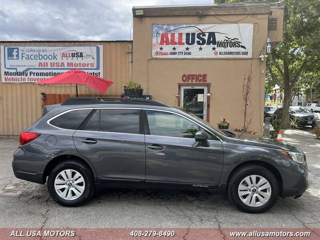 2019 Subaru Outback Premium AWD photo