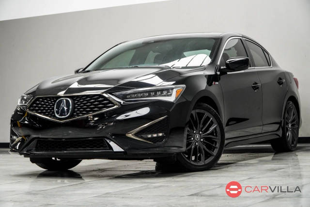 2020 Acura ILX w/Premium/A-SPEC Pkg FWD photo