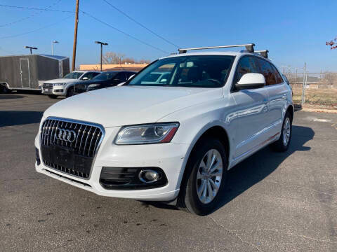 2015 Audi Q5 Premium Plus AWD photo