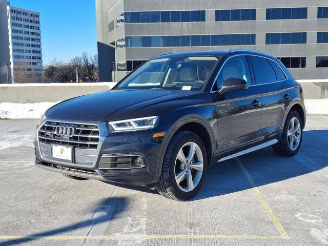 2020 Audi Q5 Prestige AWD photo