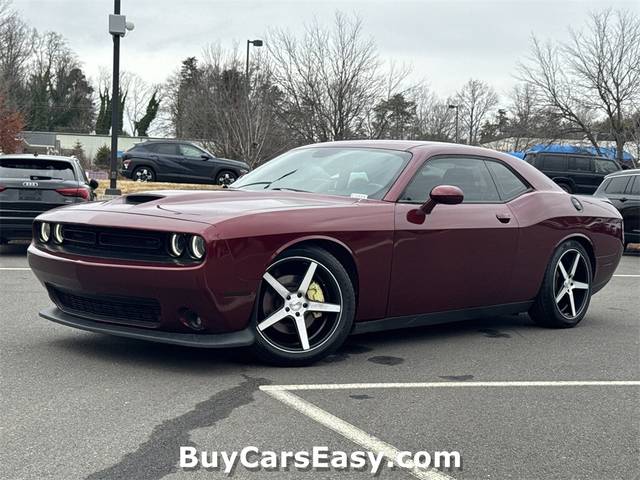 2020 Dodge Challenger GT RWD photo