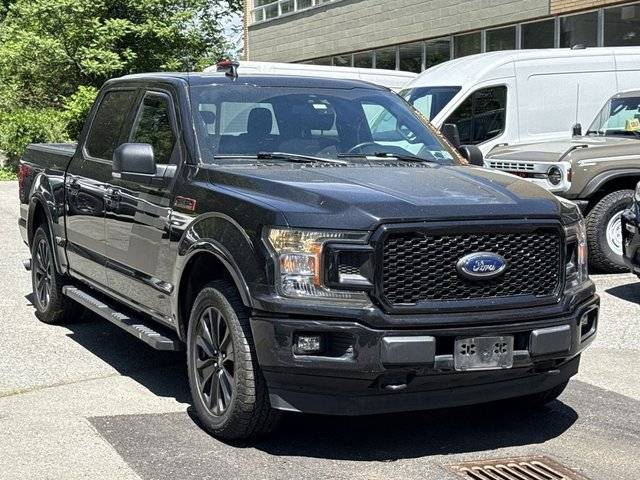 2020 Ford F-150 XLT 4WD photo