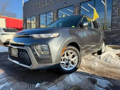 2020 Kia Soul S FWD photo