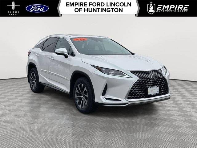 2020 Lexus RX RX 350 AWD photo