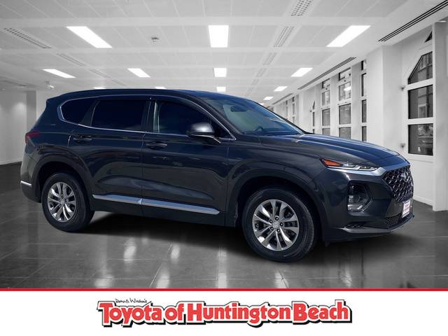 2020 Hyundai Santa Fe SE AWD photo