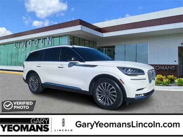 2020 Lincoln Aviator Reserve RWD photo