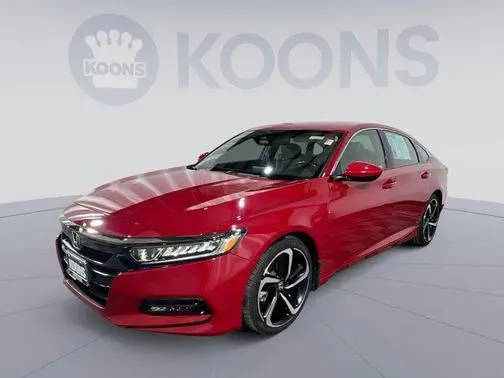 2020 Honda Accord Sport FWD photo