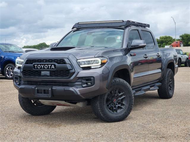 2020 Toyota Tacoma TRD Pro 4WD photo