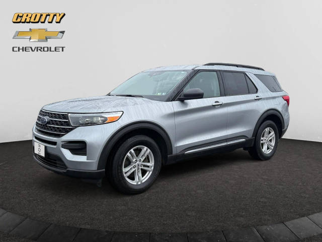 2020 Ford Explorer XLT 4WD photo
