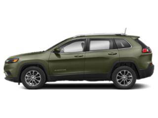 2020 Jeep Cherokee Lux 4WD photo