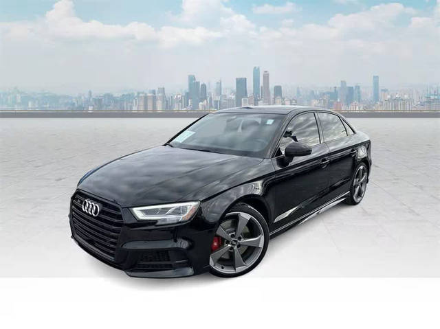 2020 Audi S3 S line Premium Plus AWD photo