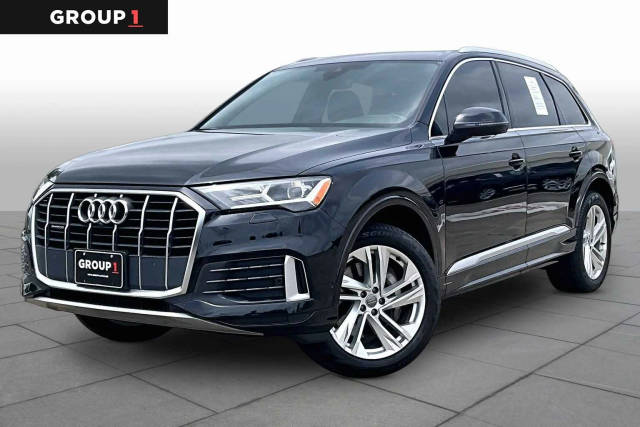 2020 Audi Q7 Premium Plus AWD photo