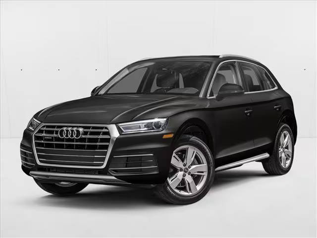 2020 Audi Q5 Premium Plus AWD photo