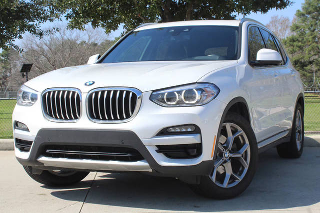 2020 BMW X3 sDrive30i RWD photo