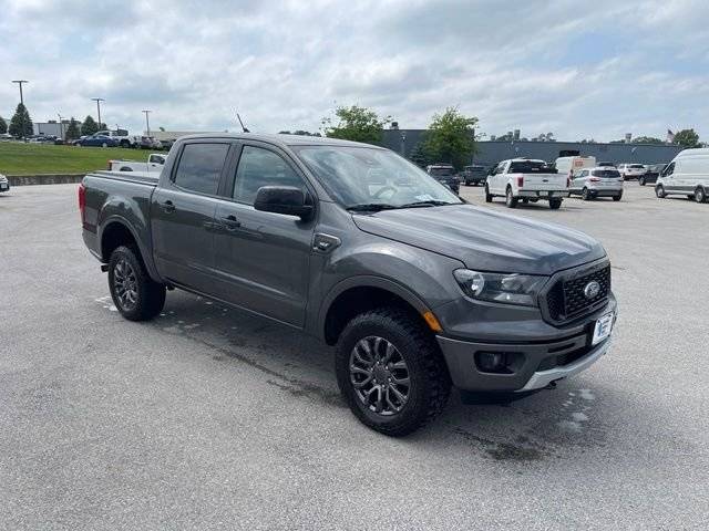 2020 Ford Ranger XLT 4WD photo