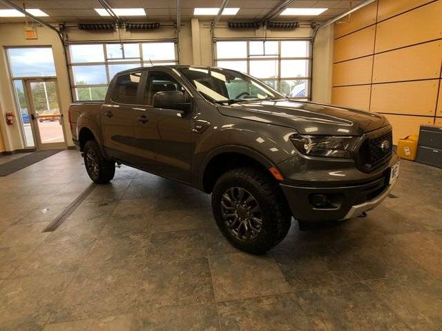 2020 Ford Ranger XLT 4WD photo