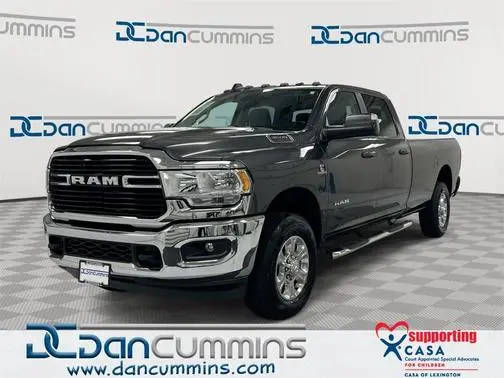 2020 Ram 3500 Big Horn 4WD photo
